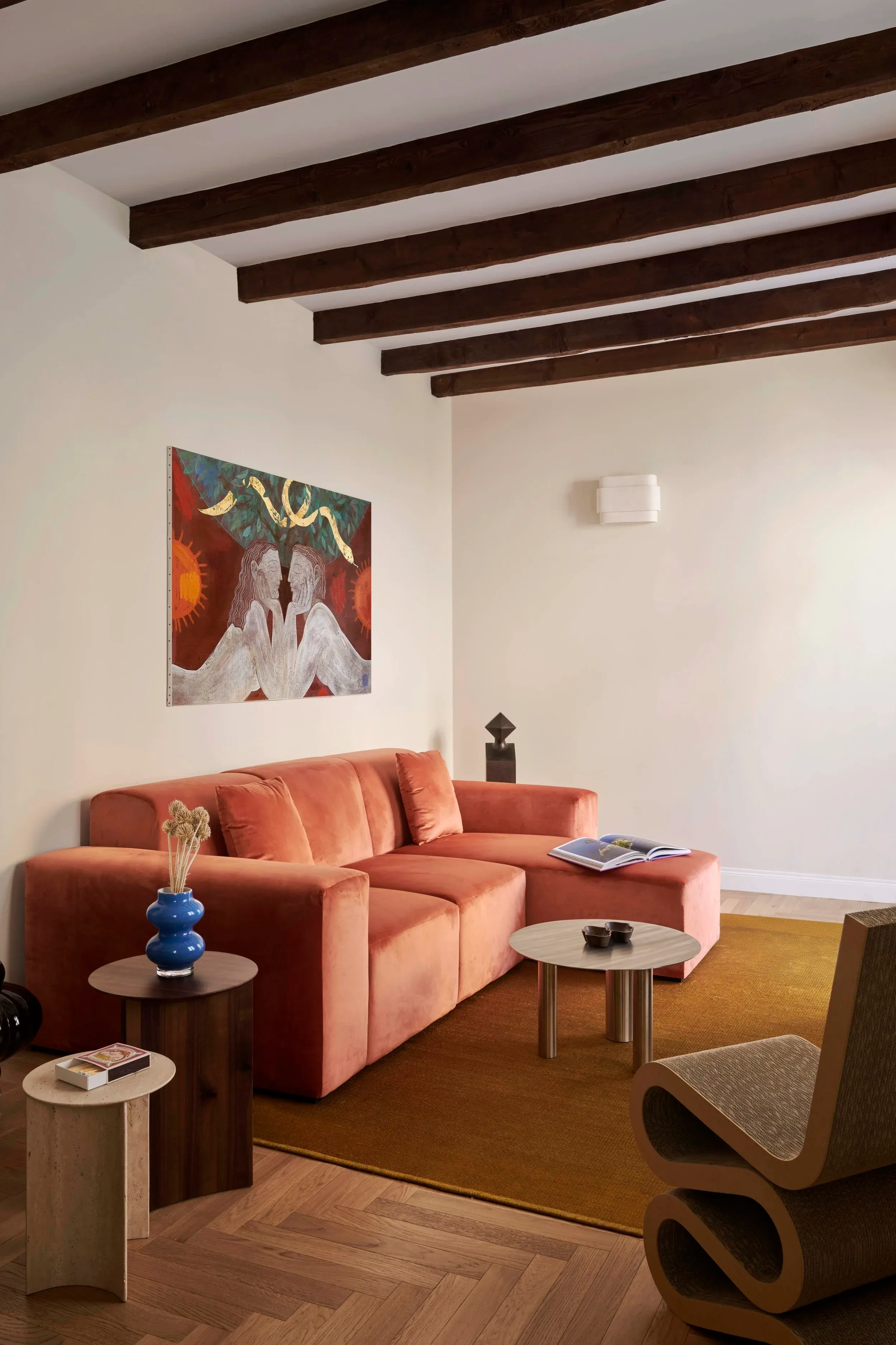 The Podcaster's Urban Flat