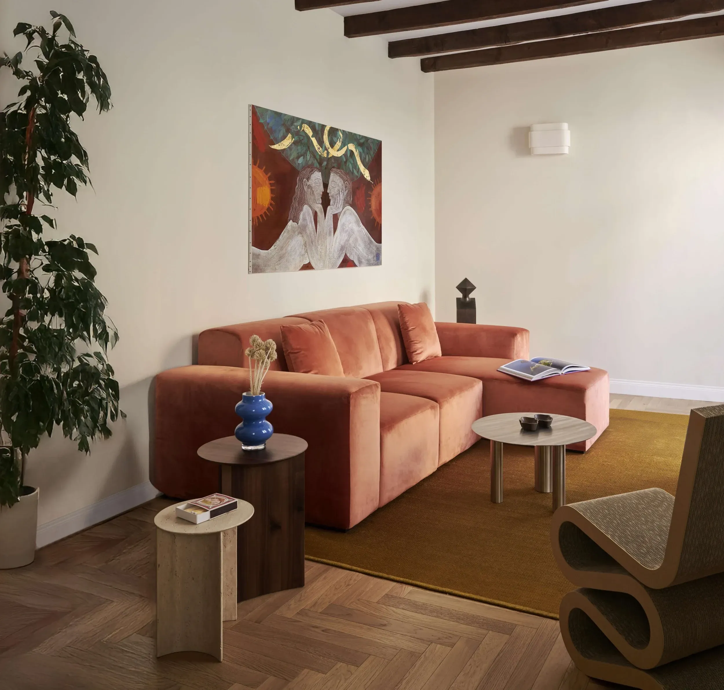 The Podcaster's Urban Flat - Image 1